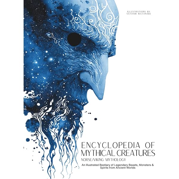 Encyclopedia of Mythical Creatures - Celtic & British Isles
