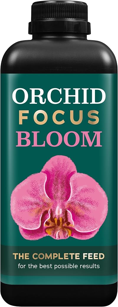 Growth Technology Orchid Focus Bloom 1 Litre