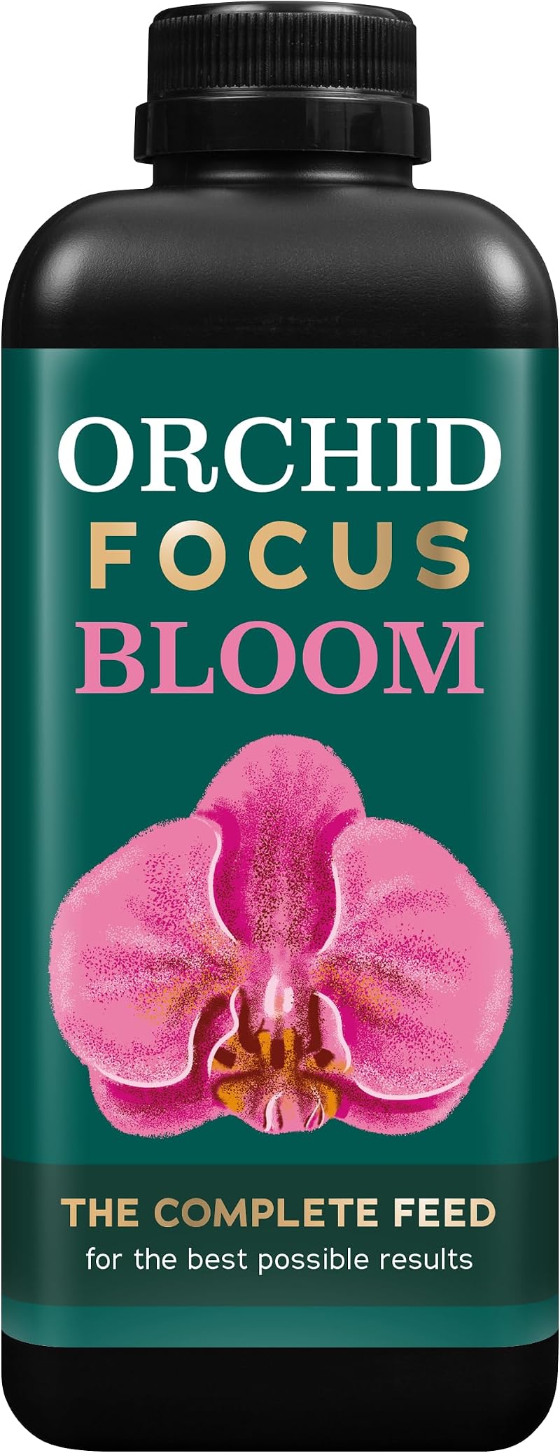 Growth Technology Orchid Focus Bloom 1 Litre
