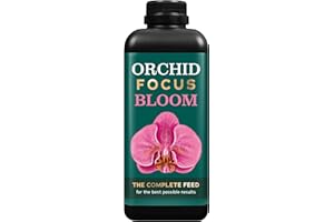 Liquid fertilizer concentrate Orchid Focus Flower Premium 1 liter