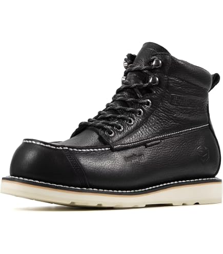 Amazon.com | SUREWAY Mens Heavy Duty Soft/Composite/Steel 