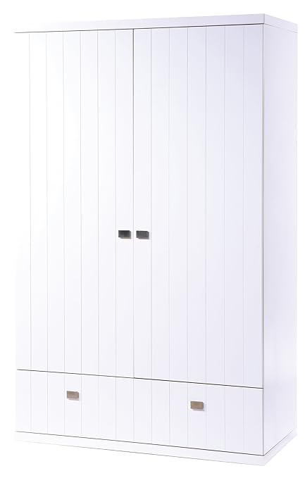 Roba 41461 Kleiderschrank 2-türig Multistar