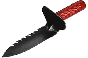 Lesche Standard Digging Tool & Sod Cutter (Right Serrated Blade)