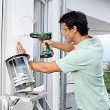 Bosch PSB 1800 LI-2 Cordless Combi Drill 18V 2 Batteries Case view 6