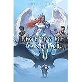 Legends of Vandilor Trilogy