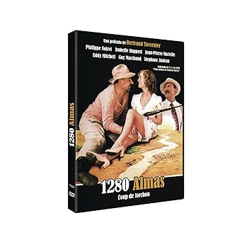 Amazon Com 1280 Almas Coup De Torchon Spanish Import Region 2 Pal Format Movies Tv