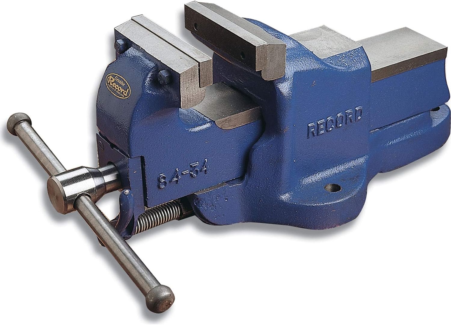 Irwin Record 8434 Engineers Vice 4.1/2in Amazon.co.uk DIY & Tools