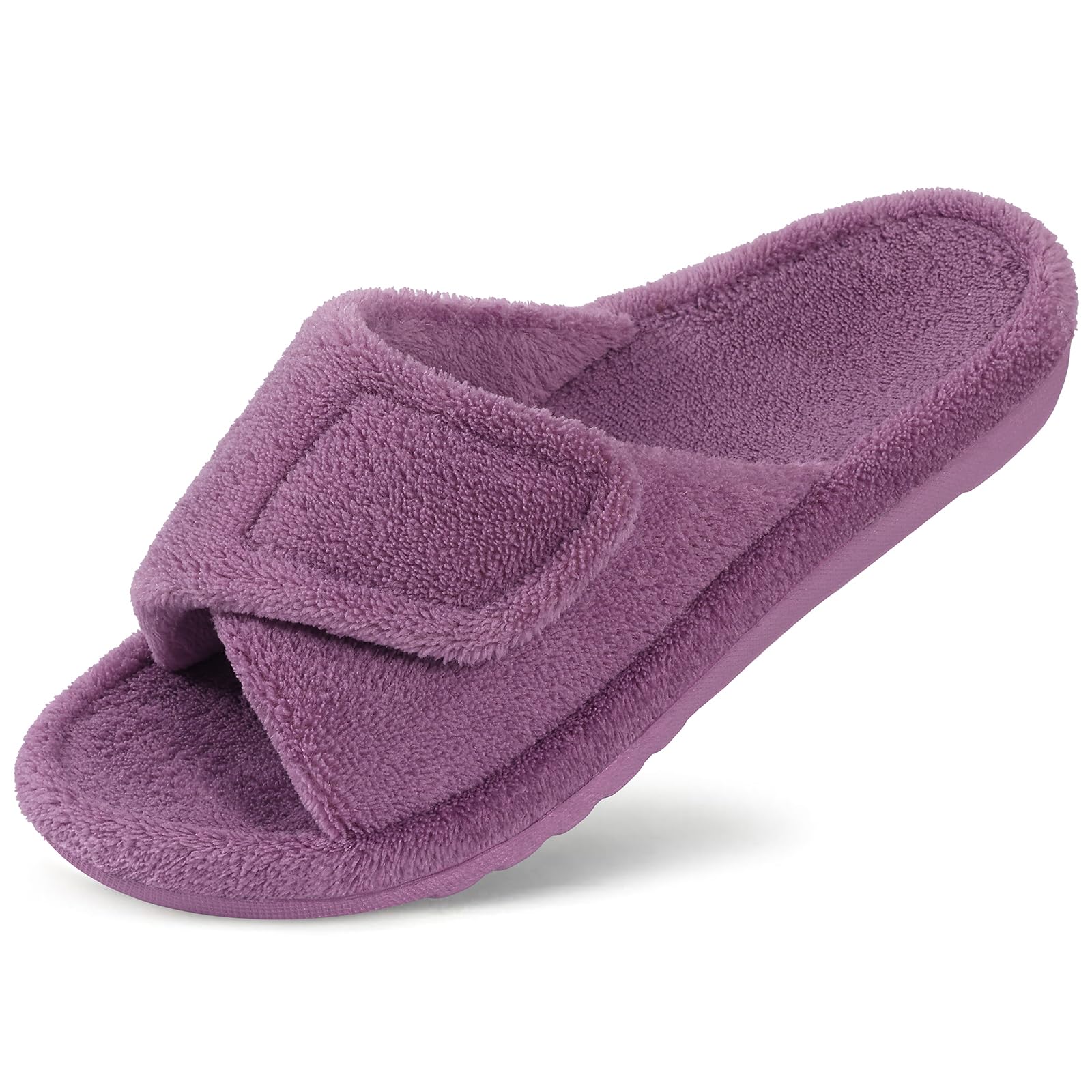 Litfun Women's Orthopedic Slippers with Arch