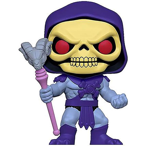 Masters Of The Universe - Funko POP! Vinyl Figure - He-Man #17