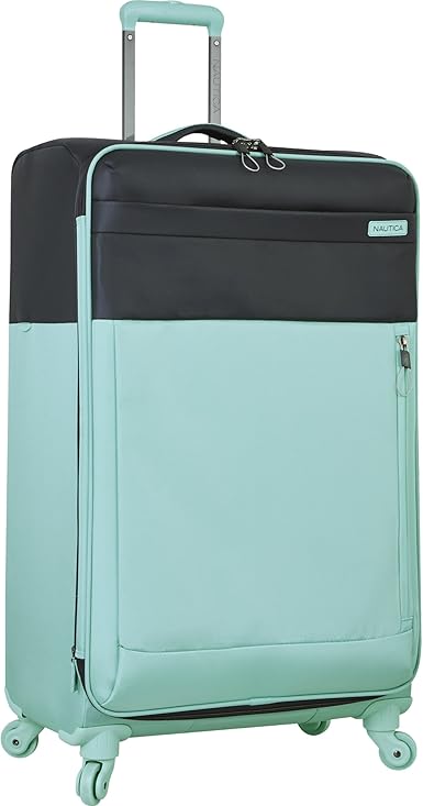 28 expandable spinner luggage