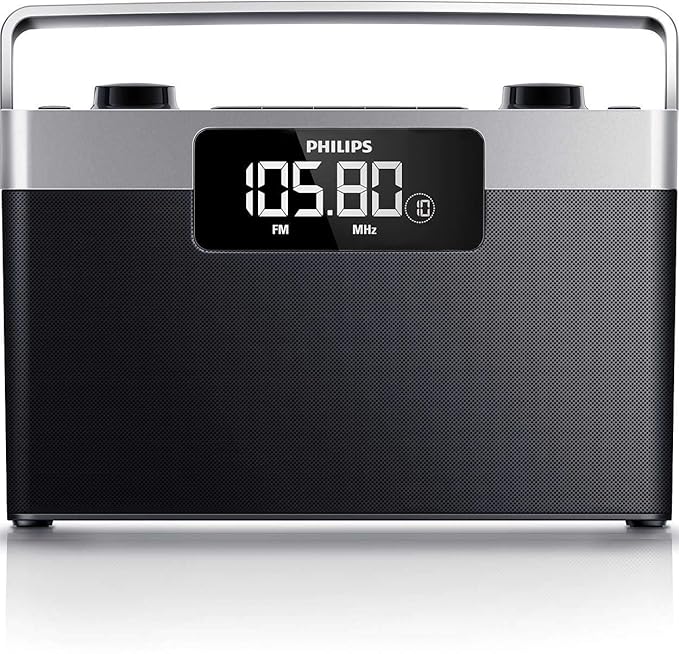 Philips AE2430 Portable Radio with digital UKW Amazon.co.uk Electronics