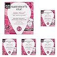 Summer's Eve Sheer Floral Daily Refreshing Feminine Wipes, Removes Odor, pH Balanced, 12 Count, 5 Pack