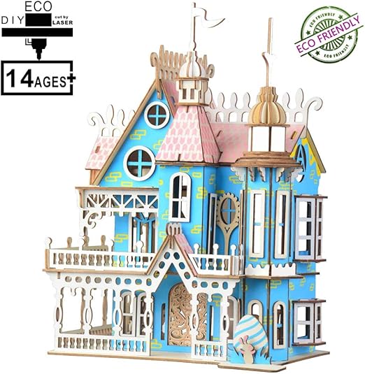 puzzles 3d para adultos