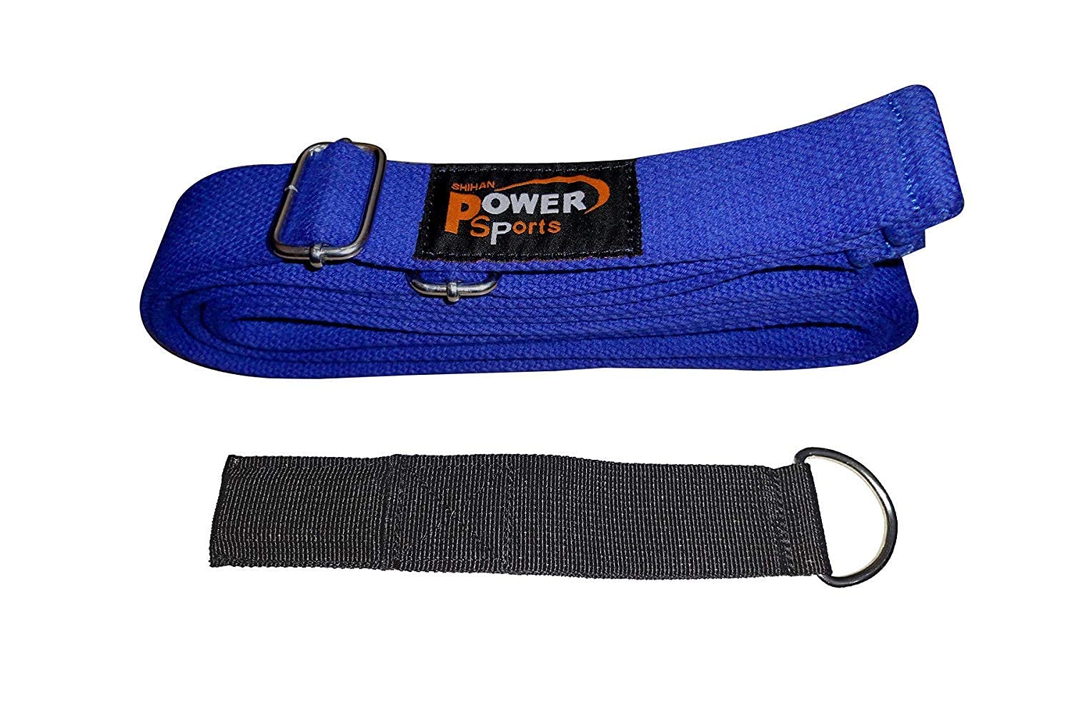 BLUE TAO Leg Pulley Leg Stretcher Doorway Mounted Kickboxing Martial Arts Ballet Dance Gymnastics, stunt training Home use Shihan Power-Sports For the Ultimate Stretch