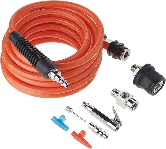 ARB 171302 Portable Tire Inflation Kit, Includes Air Hose 18 Foot Long