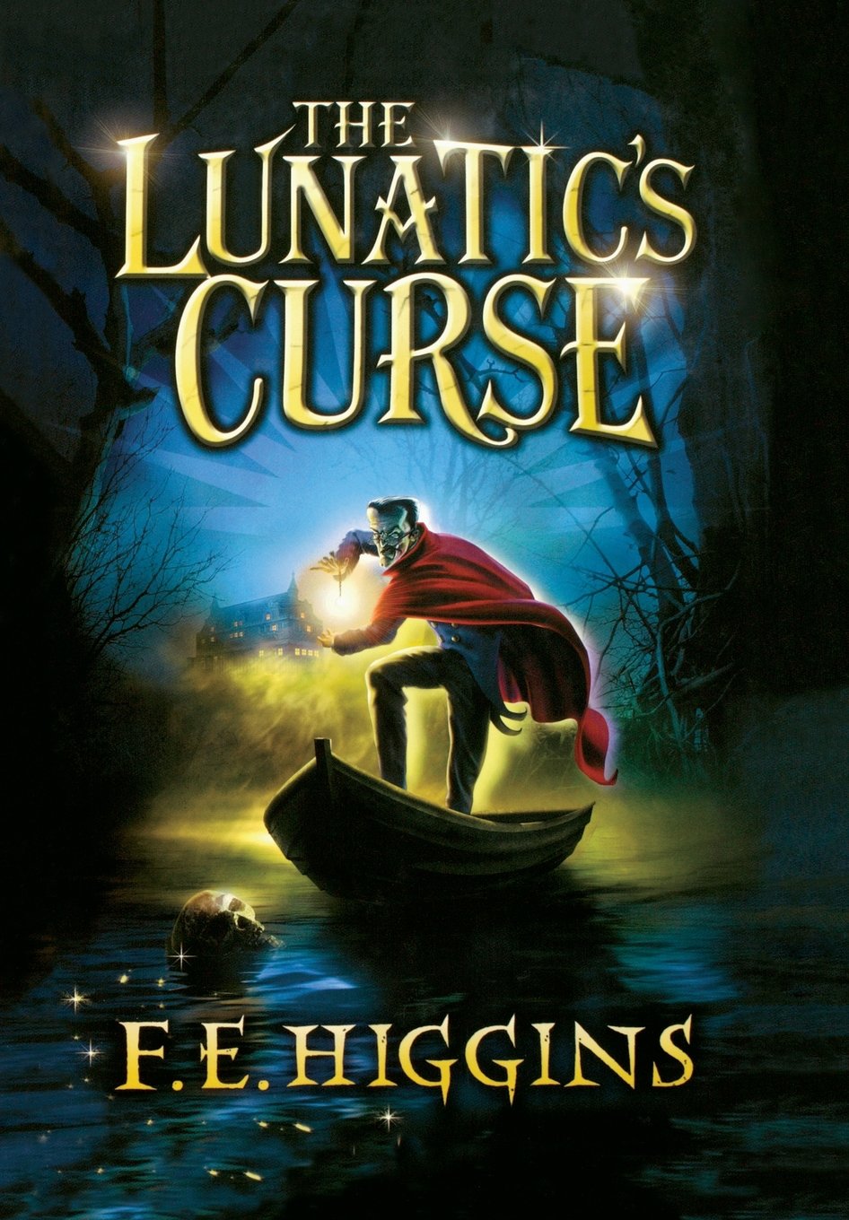 Amazon The Lunatic S Curse Higgins F E Fantasy