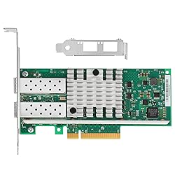 Euqvos 10gbe Network Card for Intel
