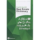 English Spanish Real Estate Dictionary Gutierrez Olmos Nora Jacobus Charles J 9780324222746 Amazon Com Books