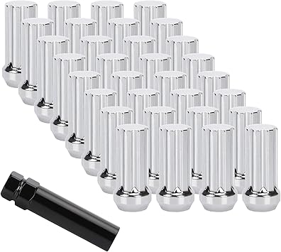 chevy express 3500 lug nut torque