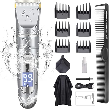 adokey beard trimmer