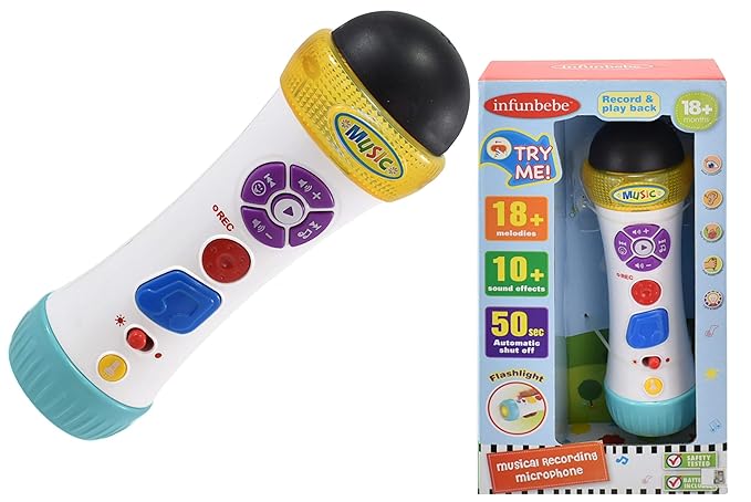 infunbebe microphone