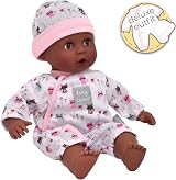 John Adams Tiny Tears Teeny Baby 30 cm Soft Bodied Doll Pink view 2