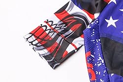 Men's Cycling Jersey Bike Shirt Moutain Short