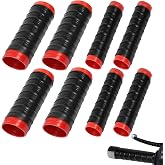 2Set Universal Silicone Handlebar &amp; Brake Lever Grip Covers, Non-Slip Motorcycle Silicone Handlebars for Dirt Bike, E-Bike, Scooter, Mountain Bike