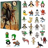 Italian Brainrot Advent Calendar 2025, Tung Tung Tung Sahur Christmas Vacation Advent Calendar, 24 Days Of Christmas Countdow