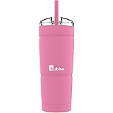 Bubba Envy S Stainless Steel Tumbler 24oz. Water Bottle Medium Azalea