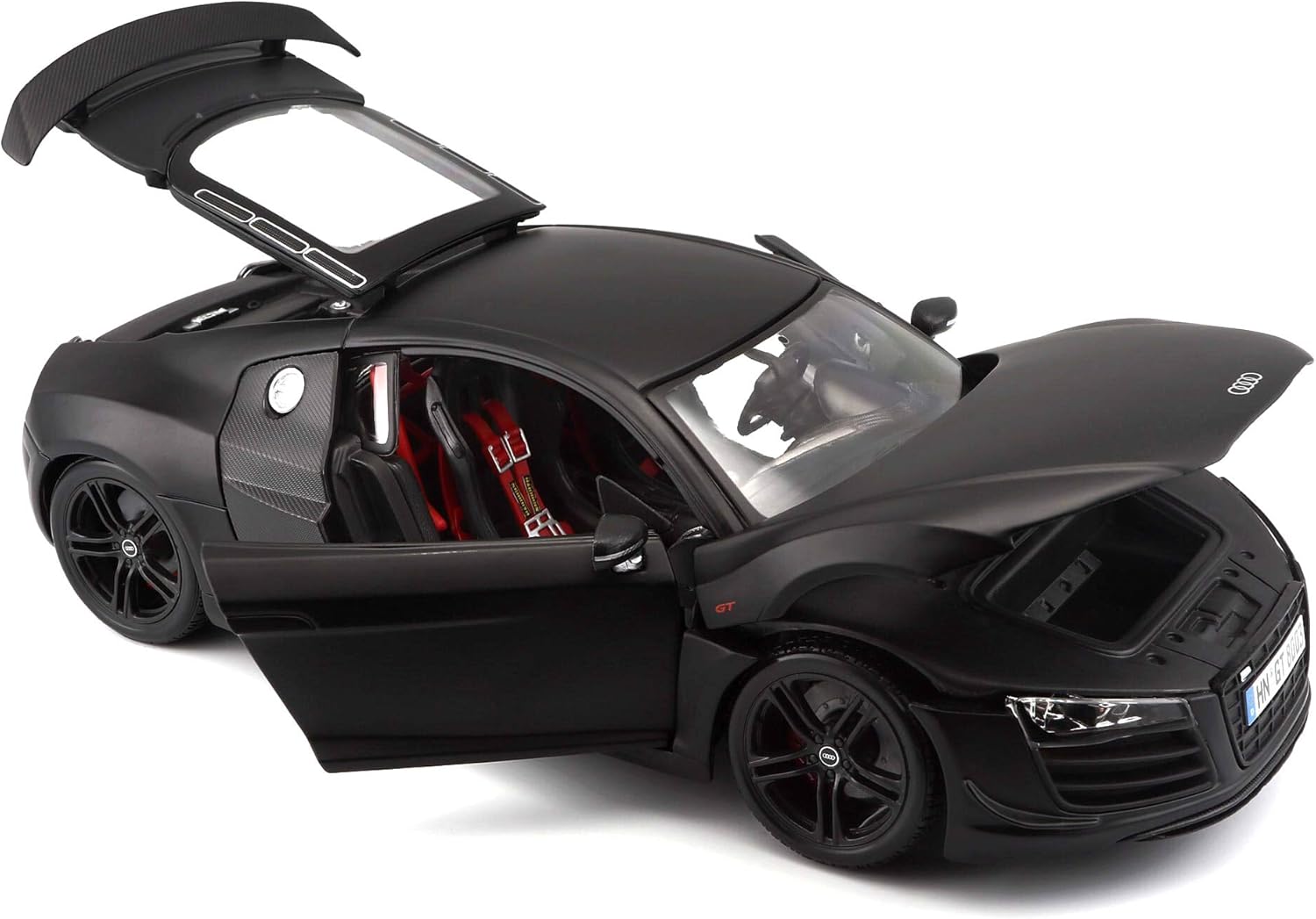 maisto audi r8 gt