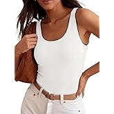 BTFBM Womens Square Neck Tank Tops 2026 Sleeveless Ribbed Knit Shirts Summer Casual Sweater Vest Cute Going Out Top
