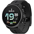 SUUNTO Race S GPS Sports Watch, 1.32" AMOLED Touchscreen w/Crown, 13 Days Battery Life, Training & Sleep Health Tracking, Dual-GNSS, 32GB Global Offline Maps, Lightweight for Running, All Black