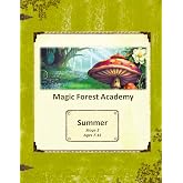 Magic Forest Academy Stage 2 Summer
