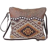 Myra Bag Lilies Small & Crossbody Bag S-3997