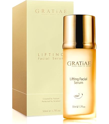 Amazon.com : Gratiae Organics Lifting Moisture Cream with Volcanic