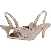 Pelle Moda Lovi Dark Taupe Shimmer Suede 6