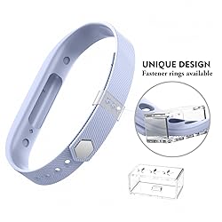 LEEFOX Band for Fitbit Flex 2, Adjustable Fit Bit