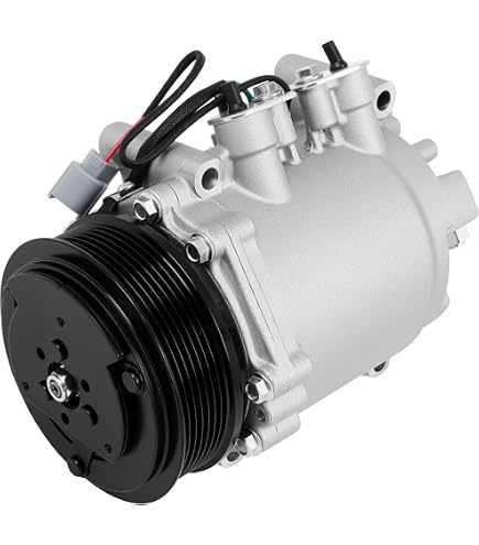 Amazon.com: WWEIMNS DENSO 10S17C AC Air Conditioning Compressor