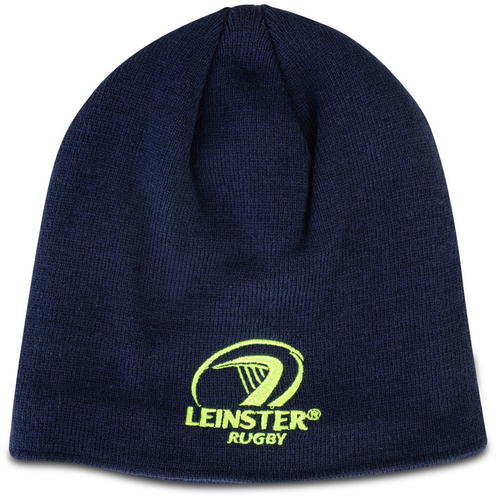 leinster rugby bobble hat