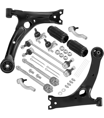 Amazon.com: Nakamoto Control Arm 48068-12220 for Toyota