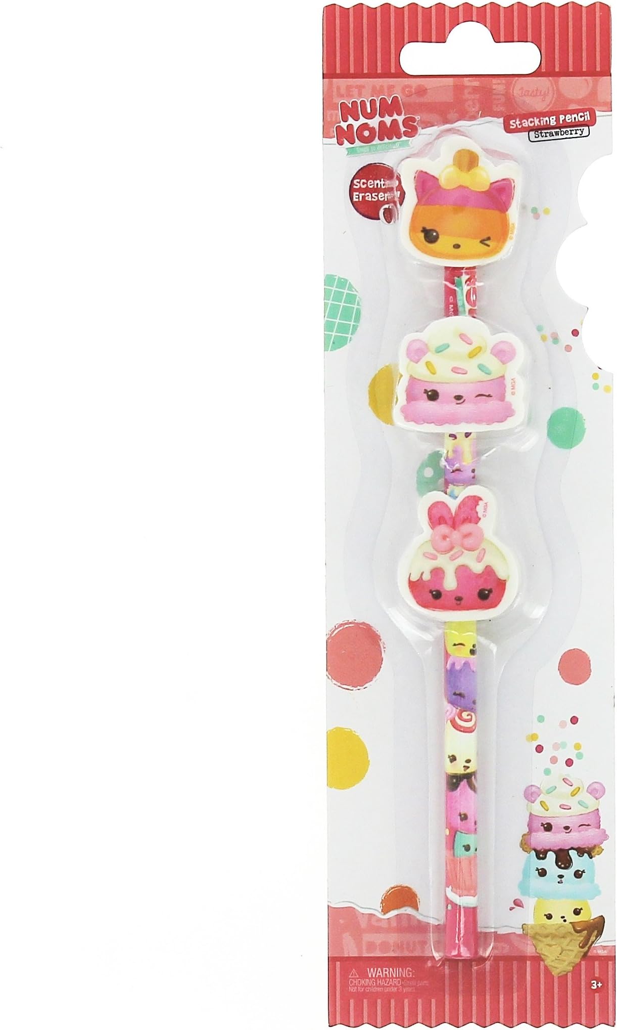 Num Noms Stacking pencil