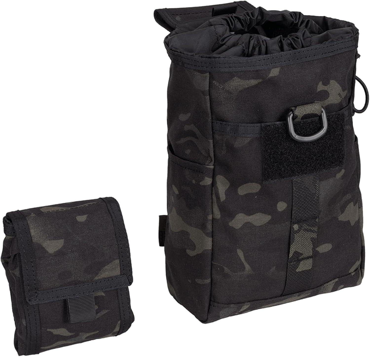 EXCELLENT ELITE SPANKER Dump Pouch Molle Magazine Bag Foldable Military Fanny Waist Pack(MCB) — image 1