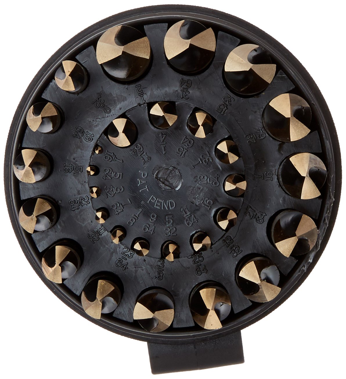 Norseman Drill Bits 44170 Ultra Dex Type 240UB 135 Degree Split Point