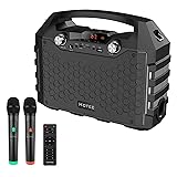Hotec Wireless Bluetooth Portable PA Speaker