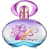 FERRAGAMO Incanto Shine Eau de Toilette, Perfume Spray for Women