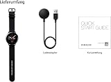 Samsung Galaxy Watch Active2 44mm 4G Stainless Steel Black (Renewed) view 6