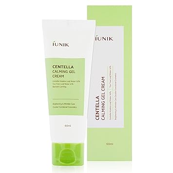 iunik centella gel cream