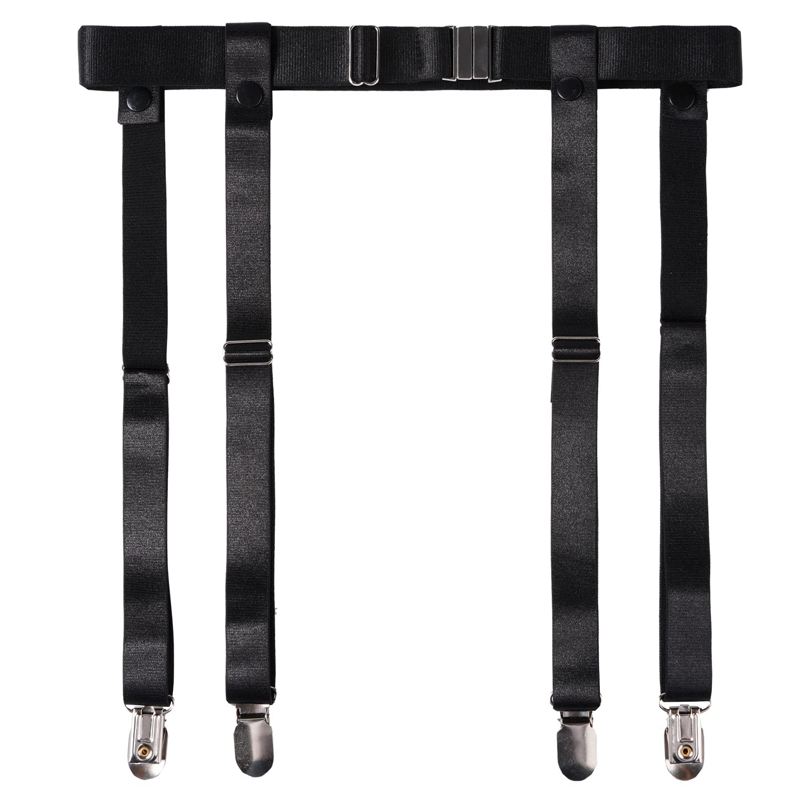 Women's Plus Size Thigh Garter Belts, Adjustable High Elastic plus, Black | eBay Women's Plus Size Thigh Garter Belts, Adjustable High Elastic plus, Black | eBay