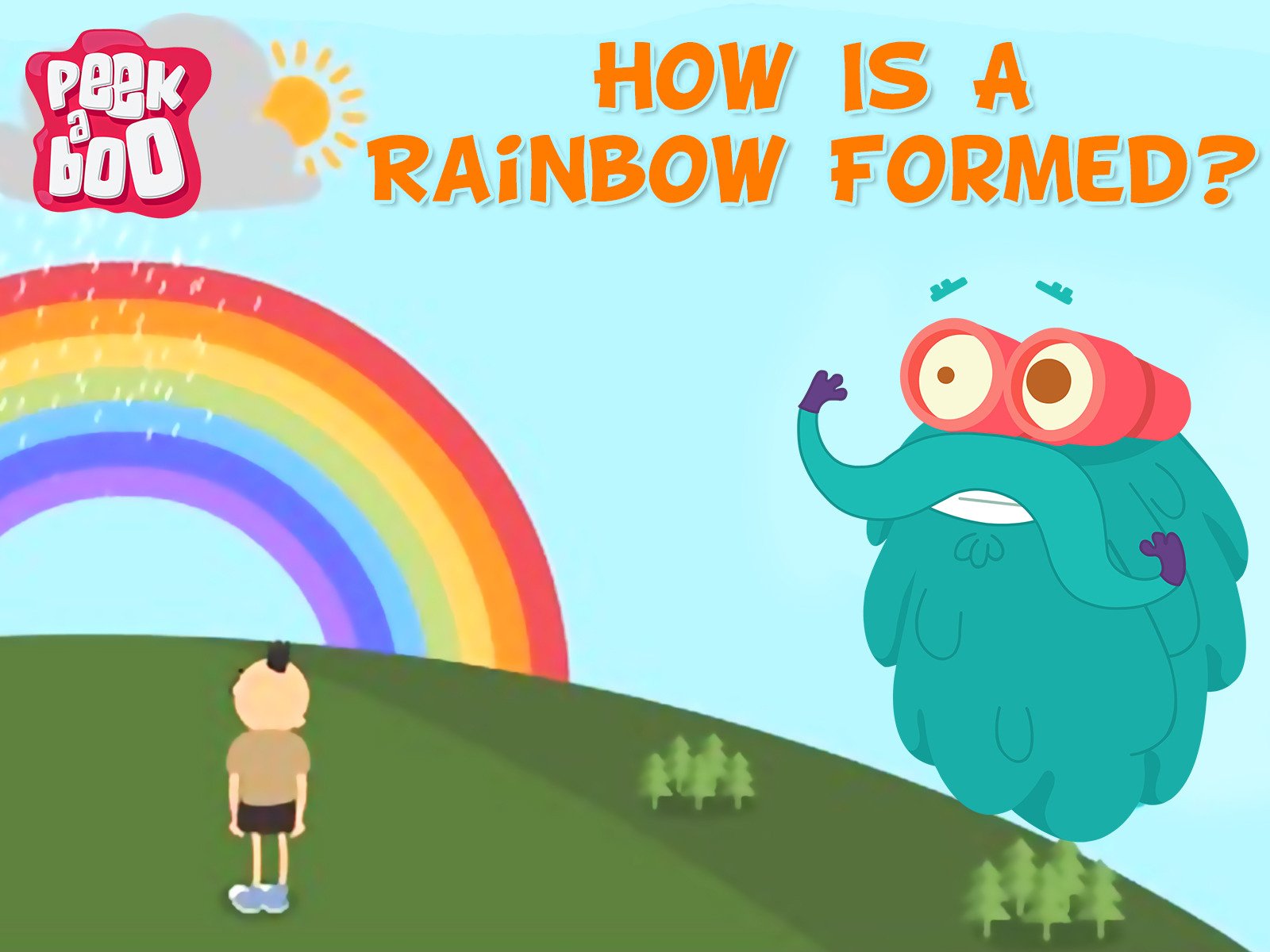 Watch Dr. Binocs Show Educational Videos For Kids Prime Video